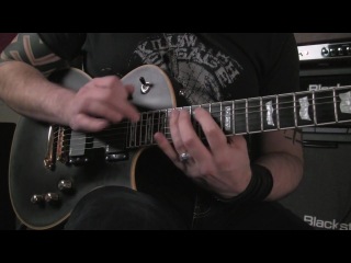ANDY JAMES Guitar solo contest. OFFICIAL VIDEO from Blackstar Amps