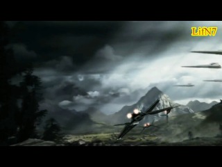 Star Wars: World On Fire with They Hit Without Warning(by H.Rud) – Mix