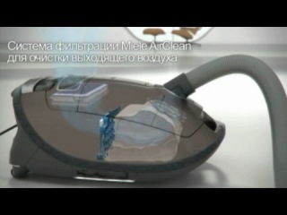 Совершенство, мощность, уникальность - Miele S 8530 UniQ,
