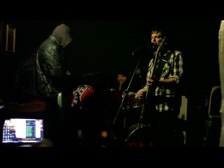 Dzioff Shock Therapy - She Was A Bitch Of Mine (Metallurg Jam 02/01/2013)