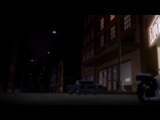 DC Showcase: Catwoman\ Витрина DC: Женщина-кошка(Озвучка SkyeFilmTV)