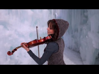 Crystallize - Lindsey Stirling (Dubstep Violin Original Song)