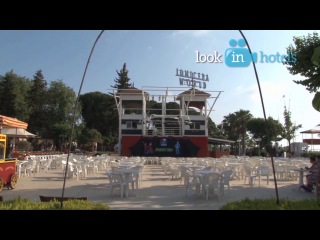 Lonicera World 4* (Лонисера Ворлд Отель) - Alanya, Turkey (Алания, Турция) Lookinhotels.ru
