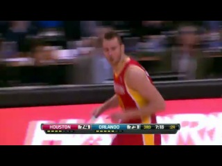Rockets 118 vs Magic 110