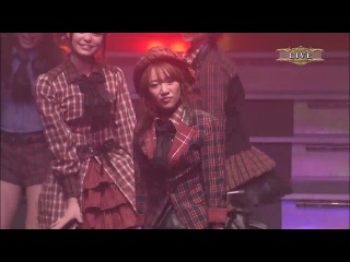 AKB48 Request Hour Set List Best 100 2013 День 3 Часть 1/3