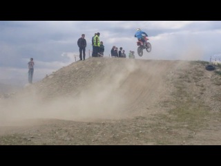 Монча.Мотокросс приз Лашковых,11.06.2012 г.