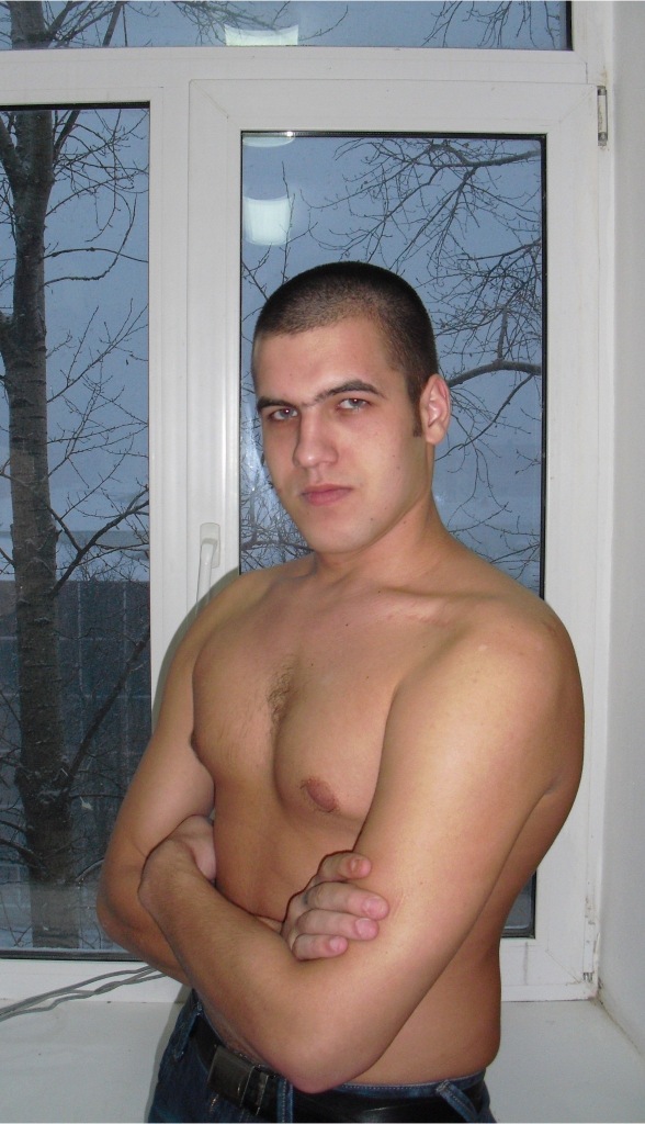 Храмов максим