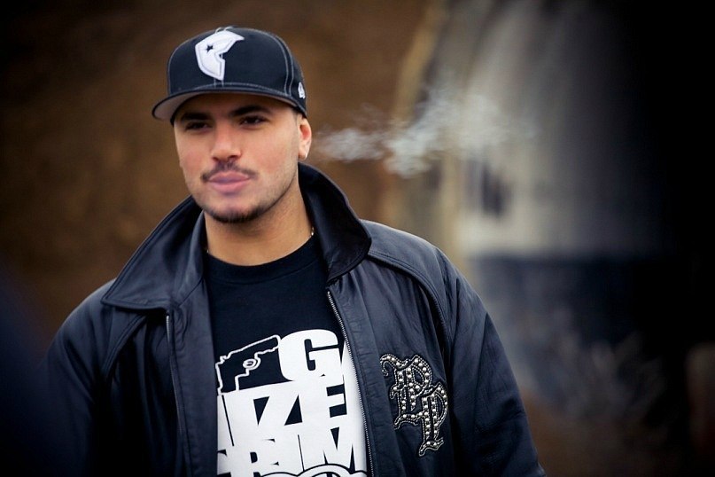 Реперы москвы