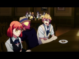 Uta no Prince-sama: Maji Love 1000% / Поющий принц: реально 1000% любовь - 1 сезон 5 серия