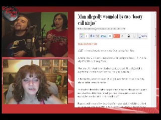Live WTFIWWY - 06/21/11 - Booty Call Ninjas (feat. JesuOtaku)