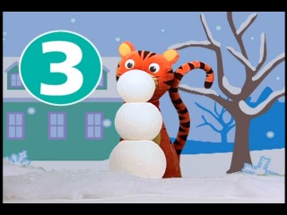 Ребенок Эйнштейн 10 часть - Baby Einstein Numbers Nursery