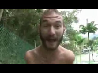 Ник Вуйчич и его жизнь!
