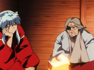 InuYasha 005 Audio Español