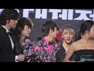 111231 | MBC Gayo Daejeon 2011