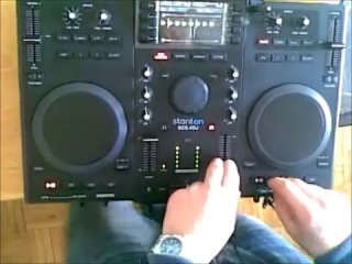 Зацініть роботу DJ. Якщо Ви зможете зробити хоч 20% з того, то готовий учасник конкурсу