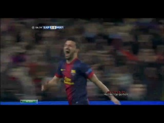 Фантастический камбек прошлого сезона: Барселона - Милан 4:0