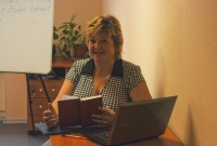 Анна Блинникова