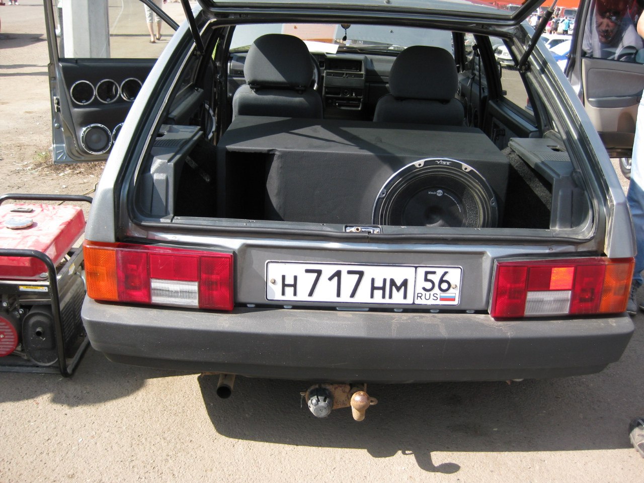 Максимальный результат по автозвуку