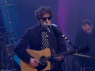 Bob Dylan - Knockin' On Heaven's Door (Unplugged)
