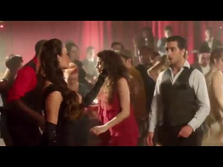 Elvin Babazade & Nadia Mikayil - rak tak tak (vk.com/e1chin) klip azeri