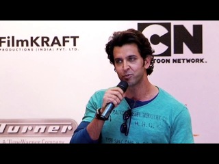 Hrithik Roshan - Rakesh Roshan At The Launch Of -u0027Kid Krrish-u0027
