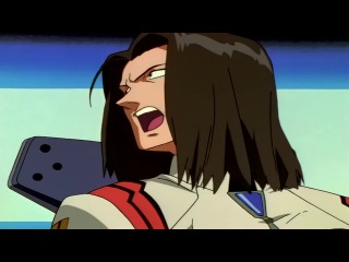 Евангелион / Neon Genesis Evangelion - 19 серия Интроекция DVD Rip 720p HQ
