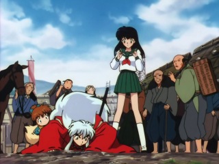 Inuyasha 016 Audio Español
