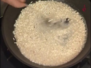 Омар с ризотто, Суп из сельдерея с фуа-гра и трюфелями