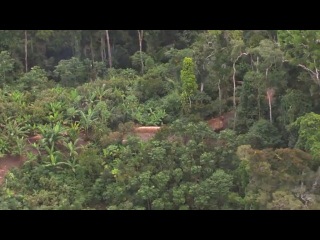 Uncontacted tribes. Совсем дикие племена (неконтактные).