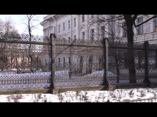 Старый Петербург часть4. Лиговка.