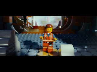 Лего. Фильм | The Lego Movie (2014) Трейлер №1 (Рус.)