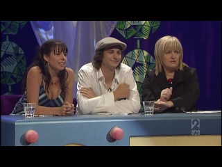 Spicks & Specks with Wally de Backer (Gotye) - Part 1/2 (11.07.07)