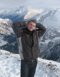 Антон Пронский