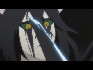 Bleach (Блич). Ulquiorra vs Ichigo / Улькиорра против Ичиго