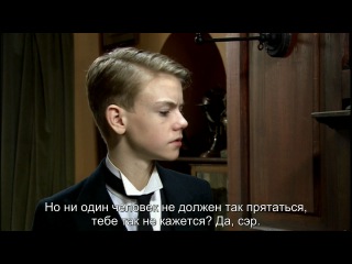 Доктор Кто/Doctor Who/3 сезон 8 серия/Человеческая природа/Human Nature/RUS SUBS