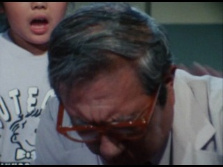 Kidou Keiji Jiban Capítulo 11: La Promesa de la Niña y el Guerrero