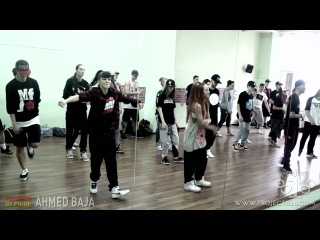 Project818 — Русский Прокач @ FTBdance.ru — Choreo: Ahmed Baja — 05 ALL LAST