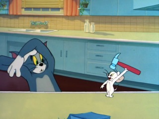 Том и Джерри (Hanna and Barbera/MGM cartoons) 73 эпизод
