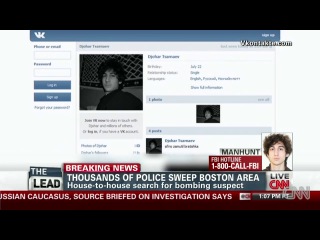 CNN приняло моего близкого Бибо Бобоева за убитого Тамерлана Царнаева