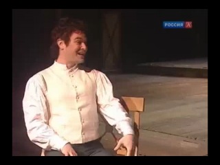 Берег Утопий. Бакунин и Наталья Бейр о романтизме :)