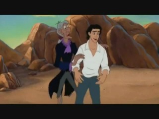 The Little Mermaid - Part Of Your World Reprise - Full Scene