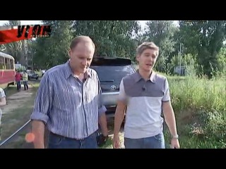 Угон по-нашому (08.06.2012)