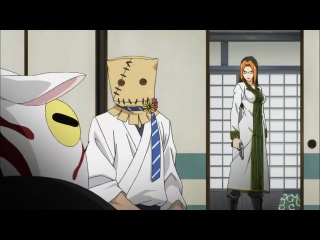 Cuticle Tantei Inaba \ Детектив оборотень Инаба 1 серия JAM AniMedia.TV