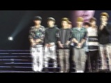 Kris speaking english, korean, japanese, chinese, cantonese, thai