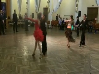 Акаки и Маша - Румба