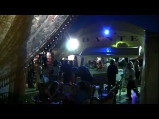 Dante - Maxim & Marie Claire Party (Gece Kulübü - Kiev/Ukrayna)