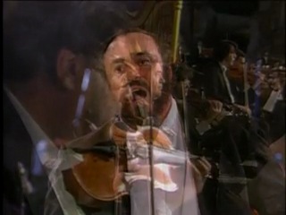 Лучано Паваротти-Ария Калафа- Nessun Dorma (