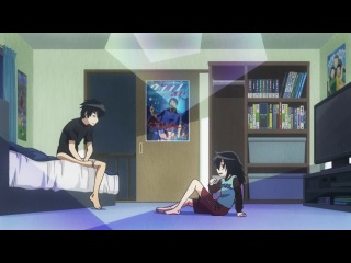 Не моя вина, что я не популярна! / Watamote! - 1 серия (BalFor & Shina)