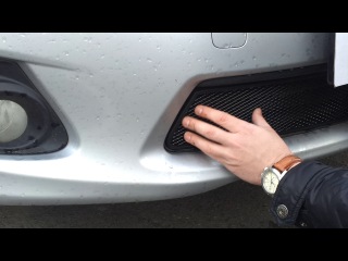 Toyota Corolla 2011- black