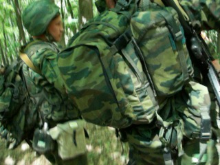 Спецназ ГРУ 3ОбР СпН 7 рота 3 батальон 2010 год